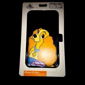 Lady & Tramp XS Max IPhone Case